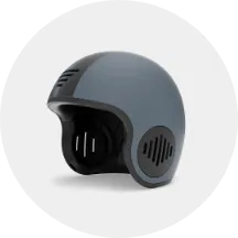 Casco para bicicleta ideal para proteger la cabeza durante el pedaleo.