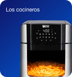 Los cocineros