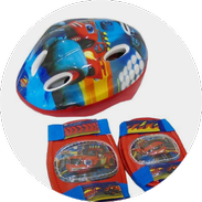 Set de Protección Deportes