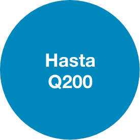 Hasta de Q200