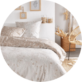 Edredones, cubrecamas y duvets
