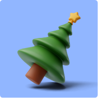 Árboles de Navidad para decorar el hogar y crear un ambiente festivo durante la temporada navideña.