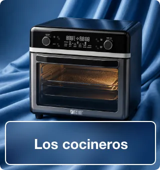 Inspira su pasión por la cocina con regalos para crear, compartir y disfrutar.