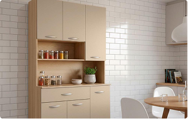  Productos para renovar y organizar la cocina con muebles, almacenamiento y soluciones prácticas.