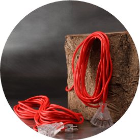 Cables, tuberías y canaletas